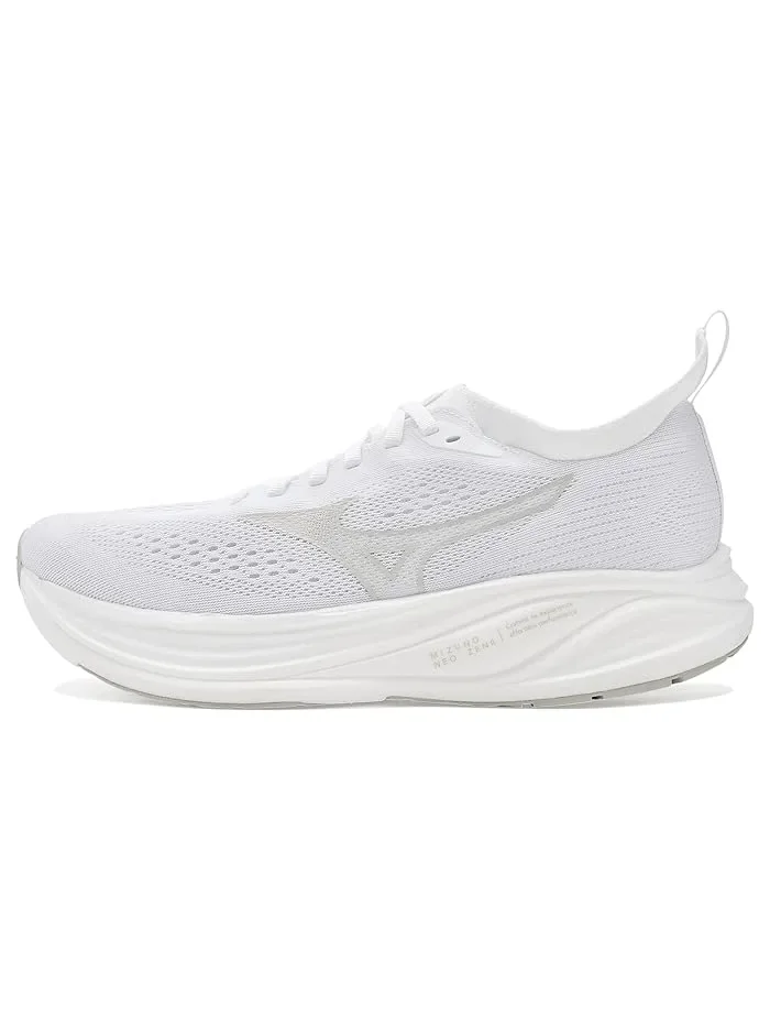 Кроссовки для бега Neo Zen 2 Mizuno — изображение 4 из 4, белый/синий