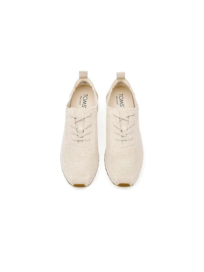 Кроссовки повседневные Resident Plus Lace-Up TOMS — изображение 2 из 4, прозрачный