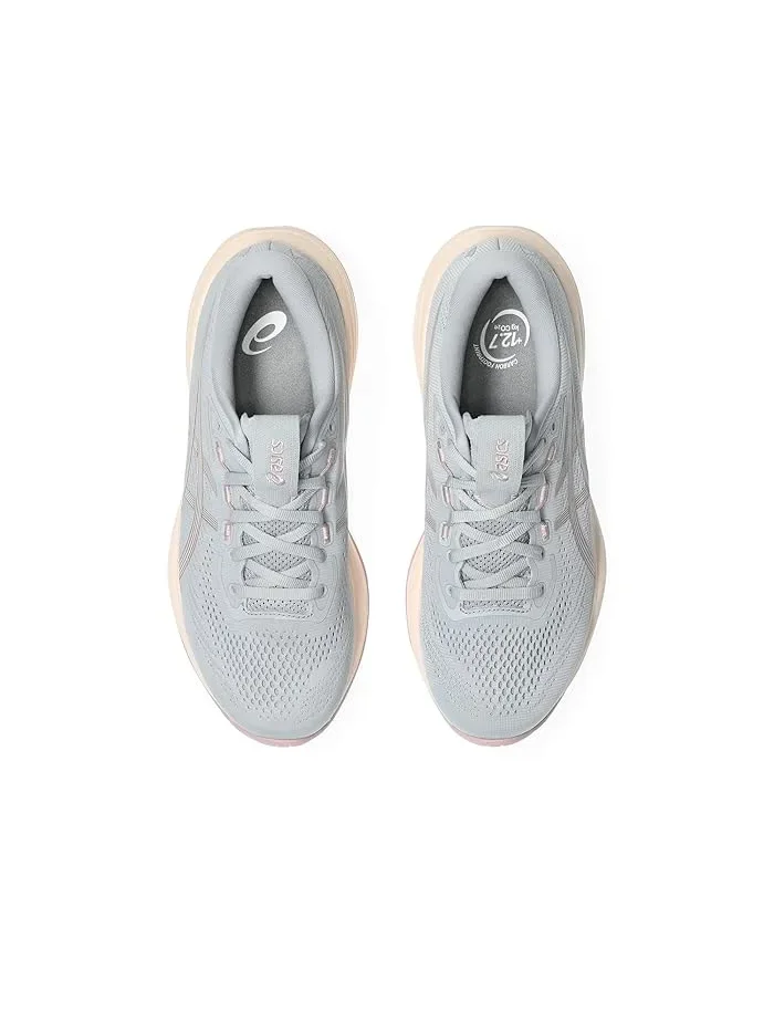 Кроссовки беговые GEL-Cumulus 28 ASICS — изображение 2 из 4, серый/розовый