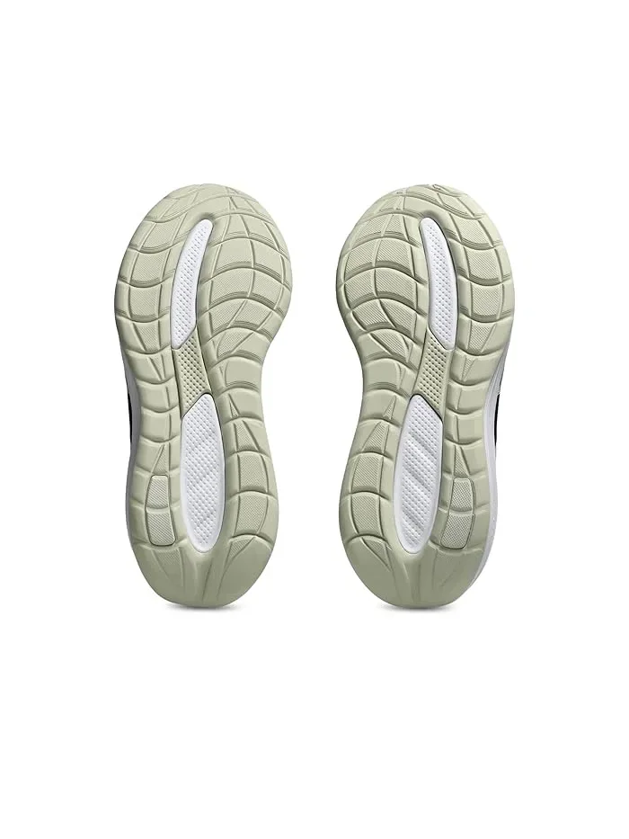 Кроссовки ASICS GEL-Cumulus 28 — изображение 3 из 4, черный/белый