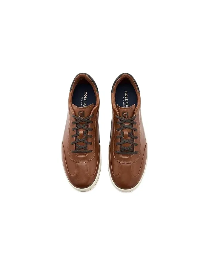 Кроссовки Skyweave Grandpro Turf Cole Haan — изображение 2 из 4, бежевый/темный