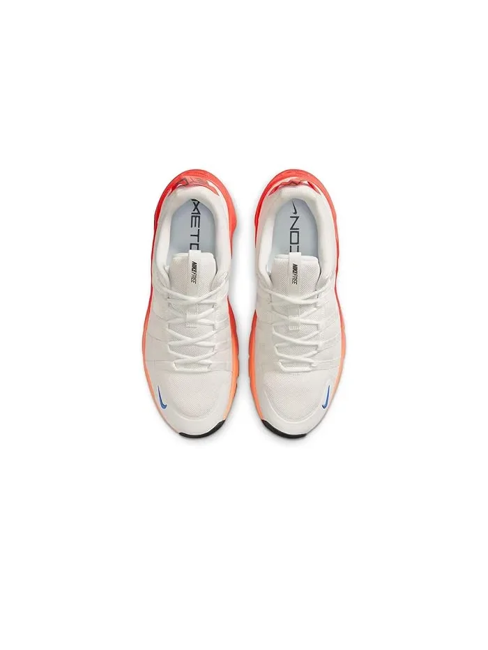 Кроссовки Nike Free Metcon 7 — изображение 2 из 4, белый///оранжевый