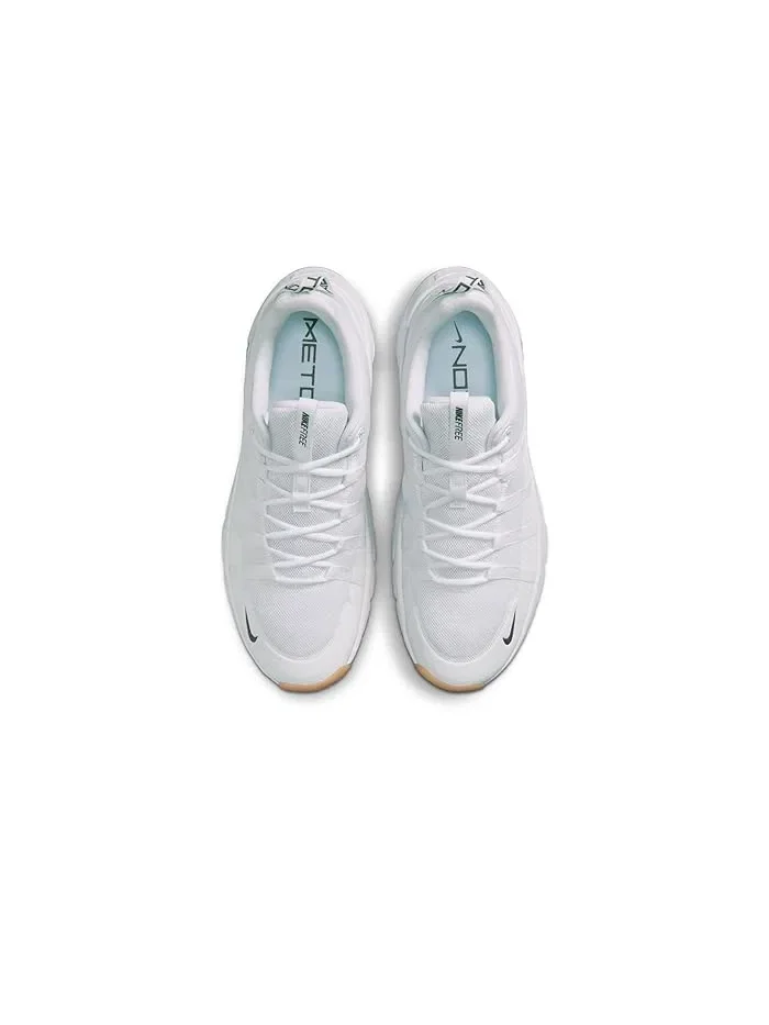 Кроссовки Nike Free Metcon 7 — изображение 2 из 4, белый/белый/серый/желтый