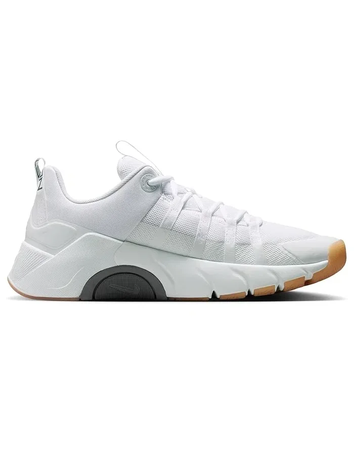 Кроссовки Nike Free Metcon 7 — изображение 3 из 4, белый/белый/серый/желтый