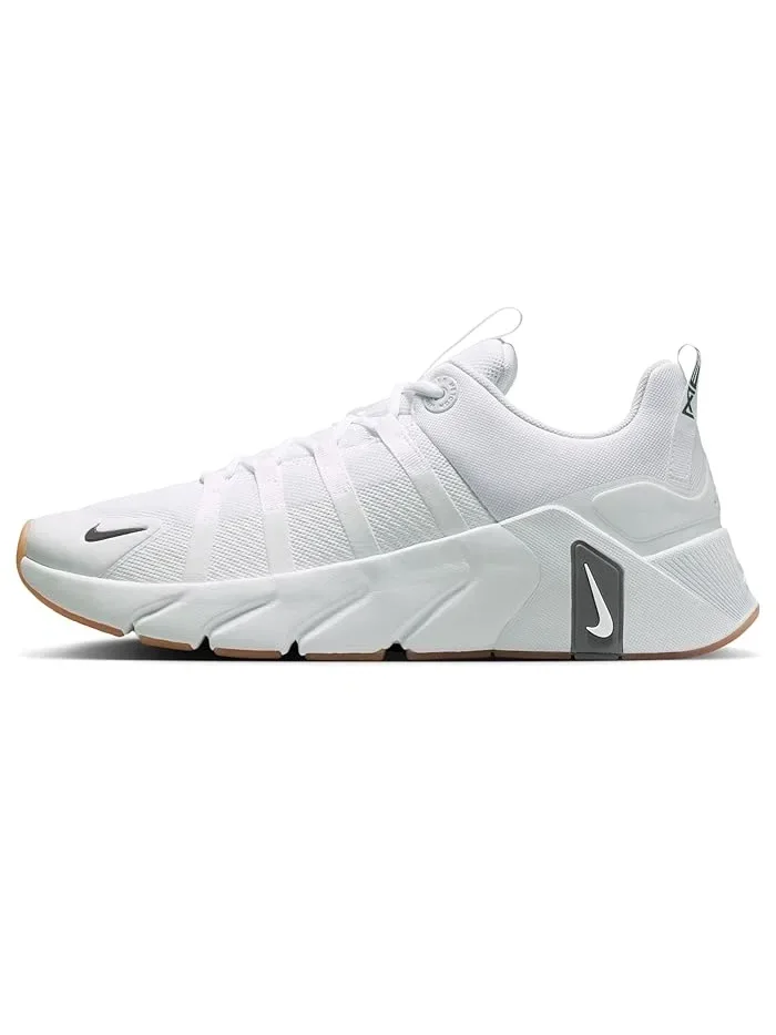 Кроссовки Nike Free Metcon 7 — изображение 4 из 4, белый/белый/серый/желтый