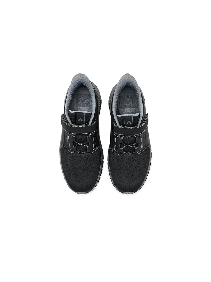 Кроссовки с технологией Heel Assist No. 46 Sport Joggers Anodyne — изображение 2 из 4, черный