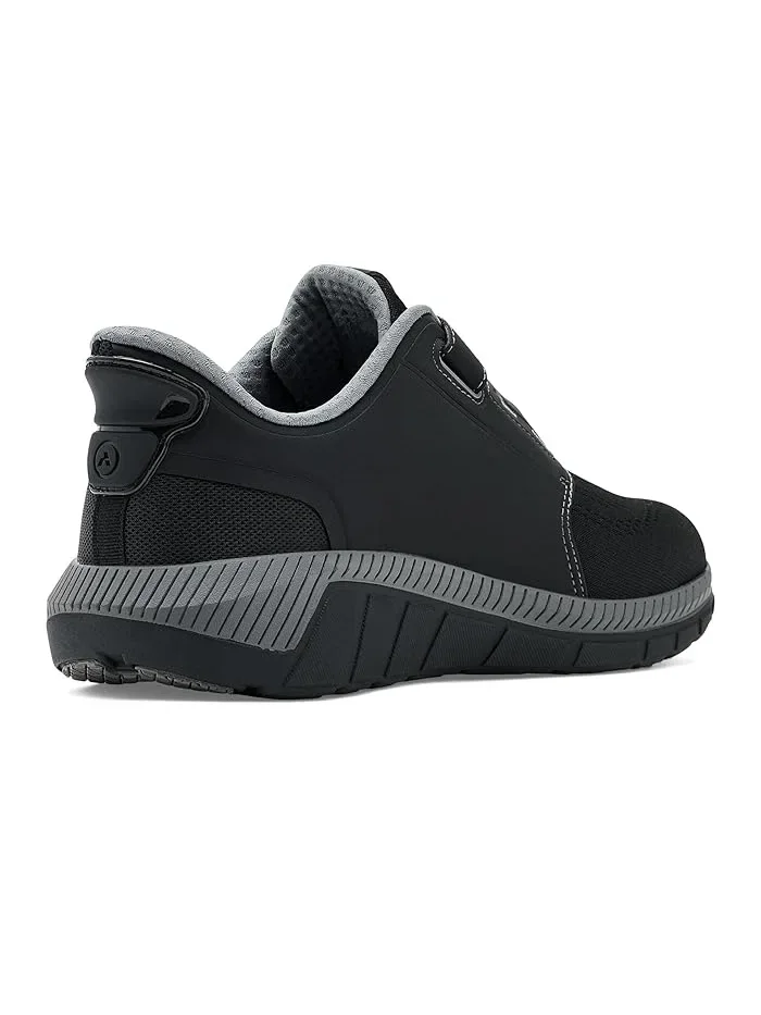 Кроссовки с технологией Heel Assist No. 46 Sport Joggers Anodyne — изображение 3 из 4, черный