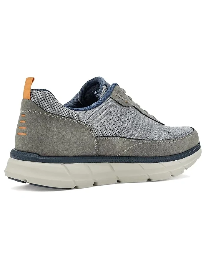 Кроссовки с системой Dynamic rebound Ready Set Go Dockers — изображение 3 из 4, светлый серый