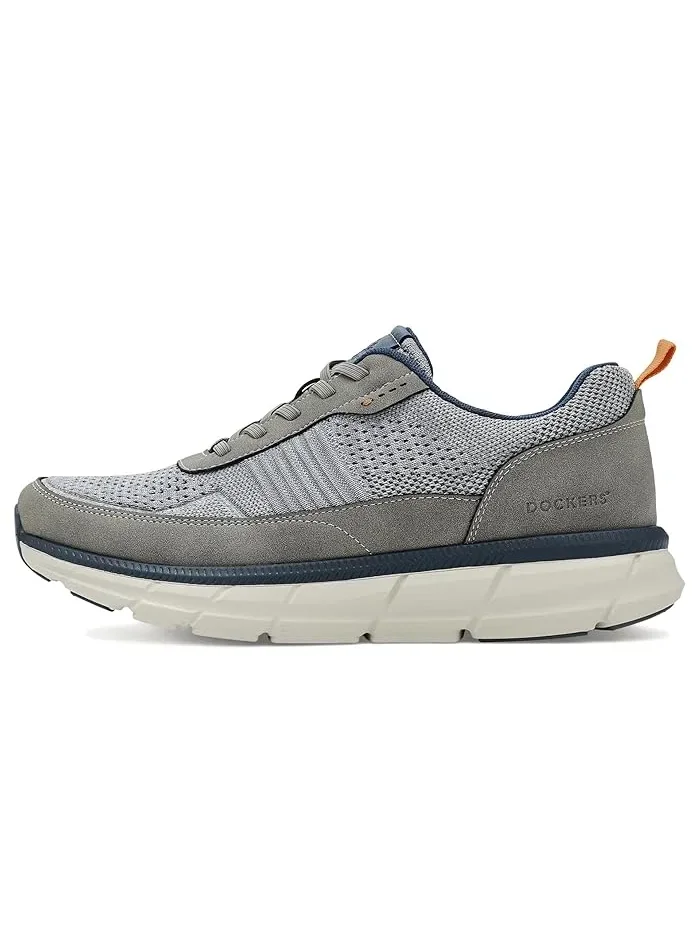Кроссовки с системой Dynamic rebound Ready Set Go Dockers — изображение 4 из 4, светлый серый