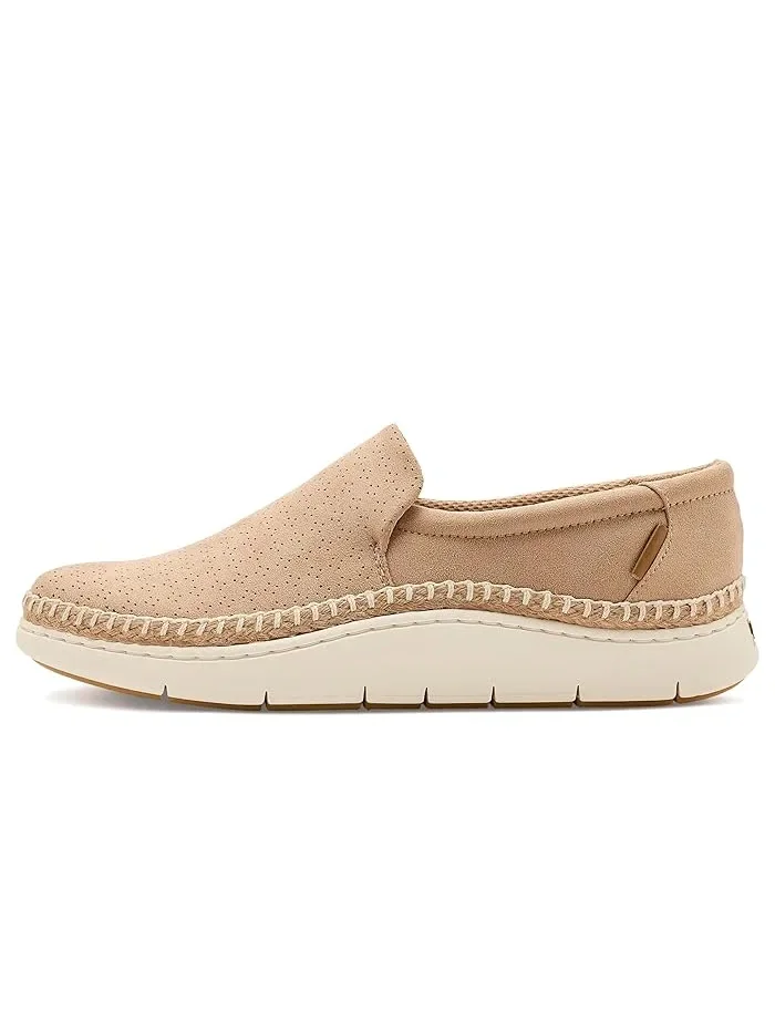 Кроссовки slip-on Time Off Flex Dr. Scholl's — изображение 3 из 4, песочный