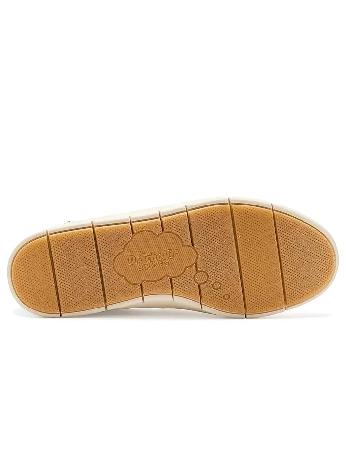 Кроссовки slip-on Time Off Flex Dr. Scholl's — изображение 4 из 4, песочный