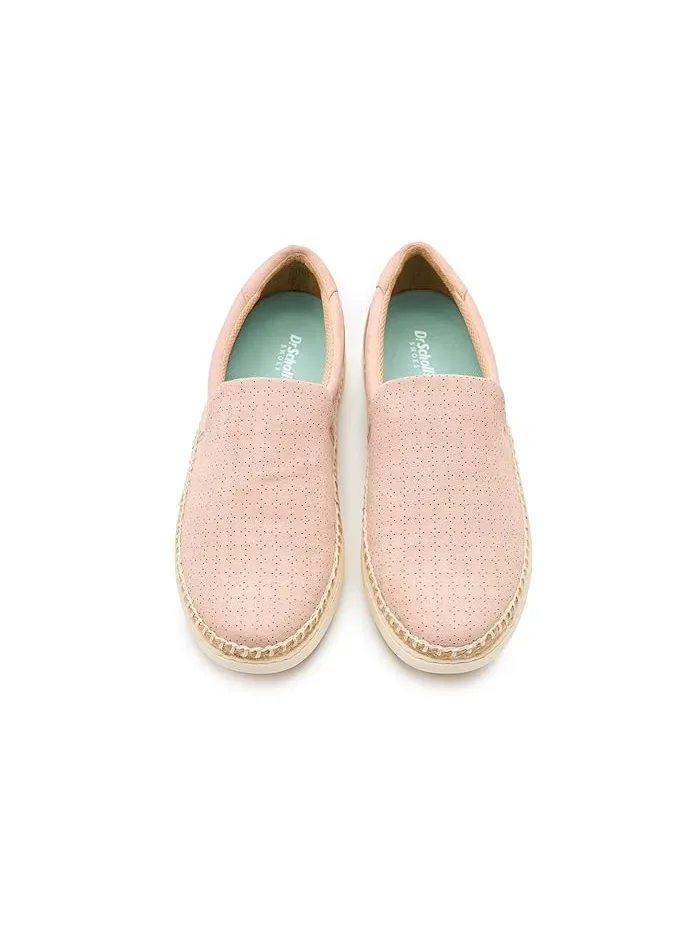 Кроссовки повседневные Time Off Flex Slip-On Dr. Scholl's — изображение 2 из 4, розовый