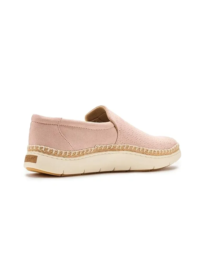 Кроссовки повседневные Time Off Flex Slip-On Dr. Scholl's — изображение 3 из 4, розовый