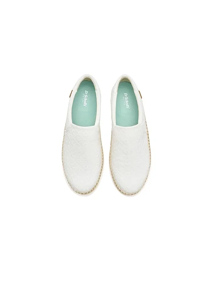 Кроссовки slip-on Dr. Scholl's — изображение 2 из 4, белый