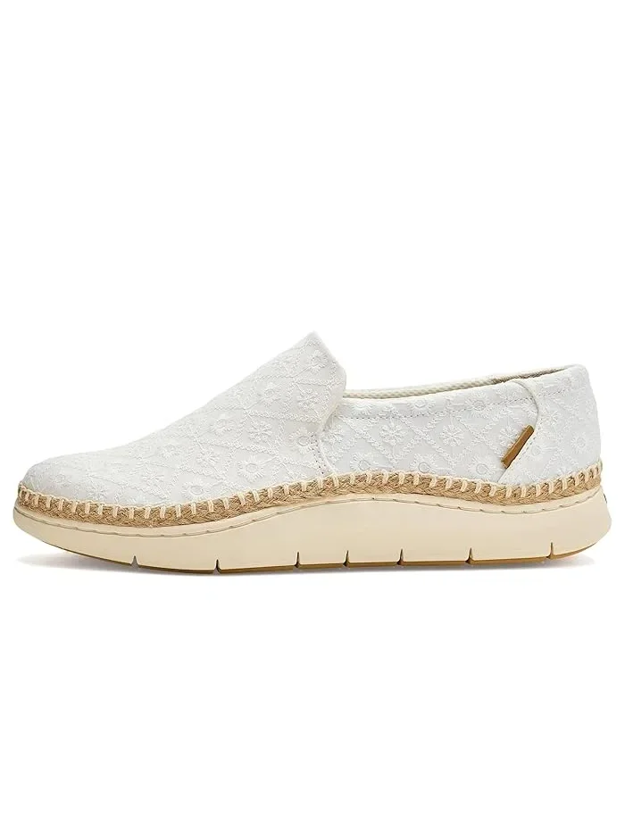 Кроссовки slip-on Dr. Scholl's — изображение 4 из 4, белый