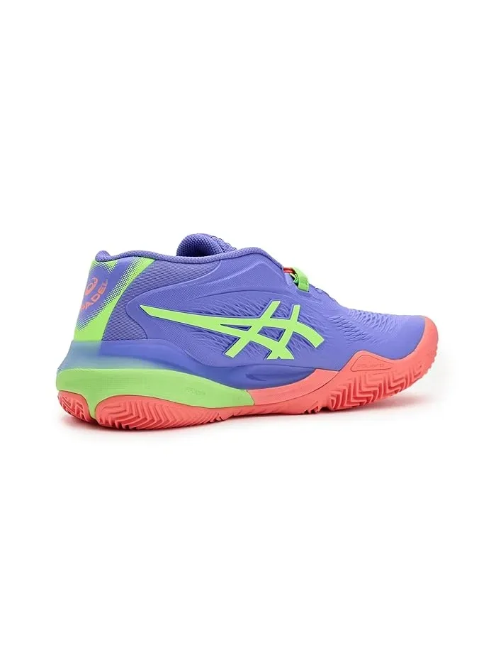 Кроссовки для паделя Gel-Resolution X ASICS — изображение 3 из 4, зеленый