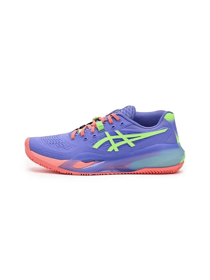 Кроссовки для паделя Gel-Resolution X ASICS — изображение 4 из 4, зеленый