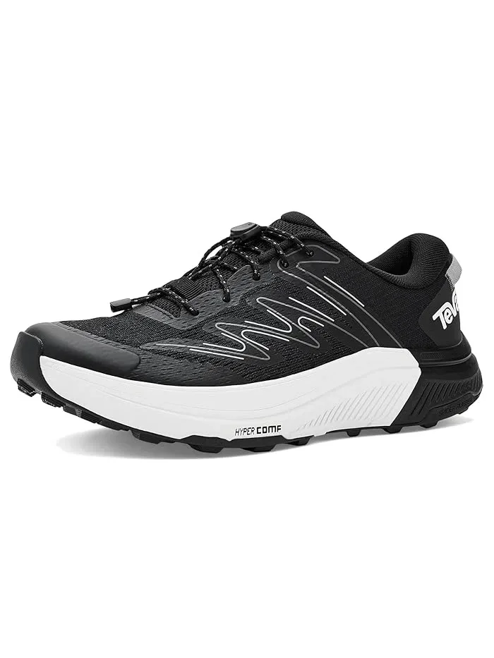 Кроссовки трейловые Hurricane Trailsetter Teva — изображение 1 из 4, черный/серый