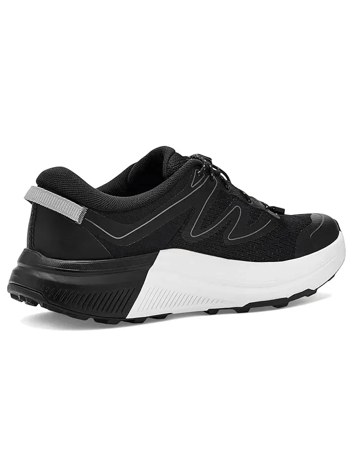 Кроссовки трейловые Hurricane Trailsetter Teva — изображение 3 из 4, черный/серый