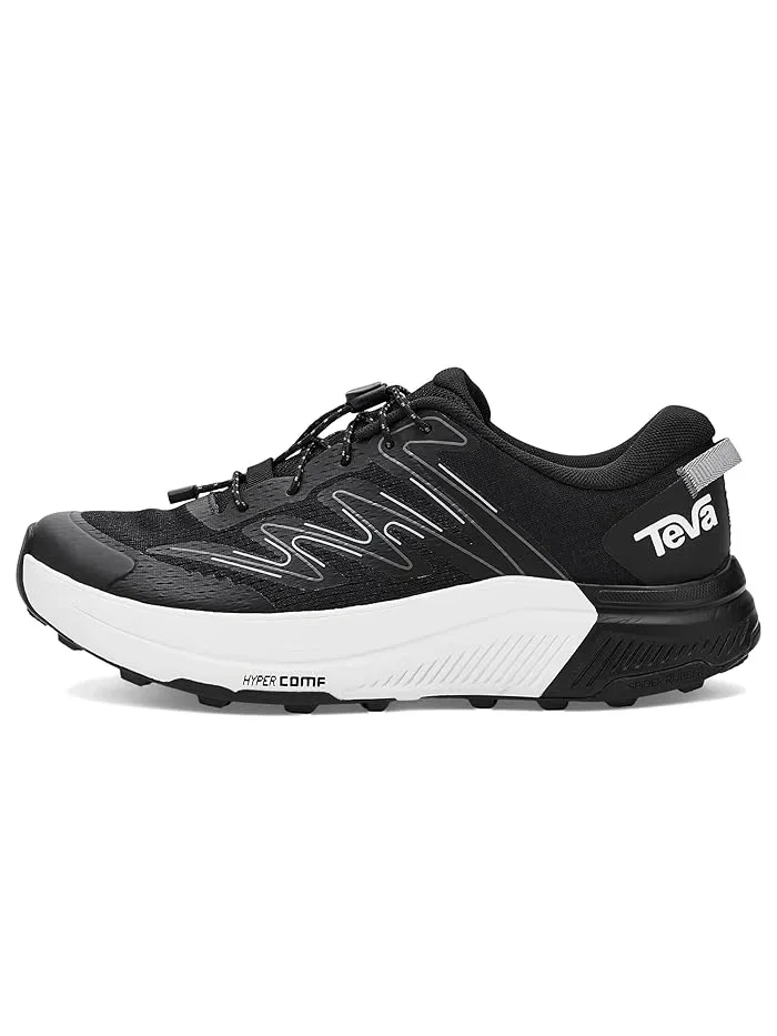Кроссовки трейловые Hurricane Trailsetter Teva — изображение 4 из 4, черный/серый