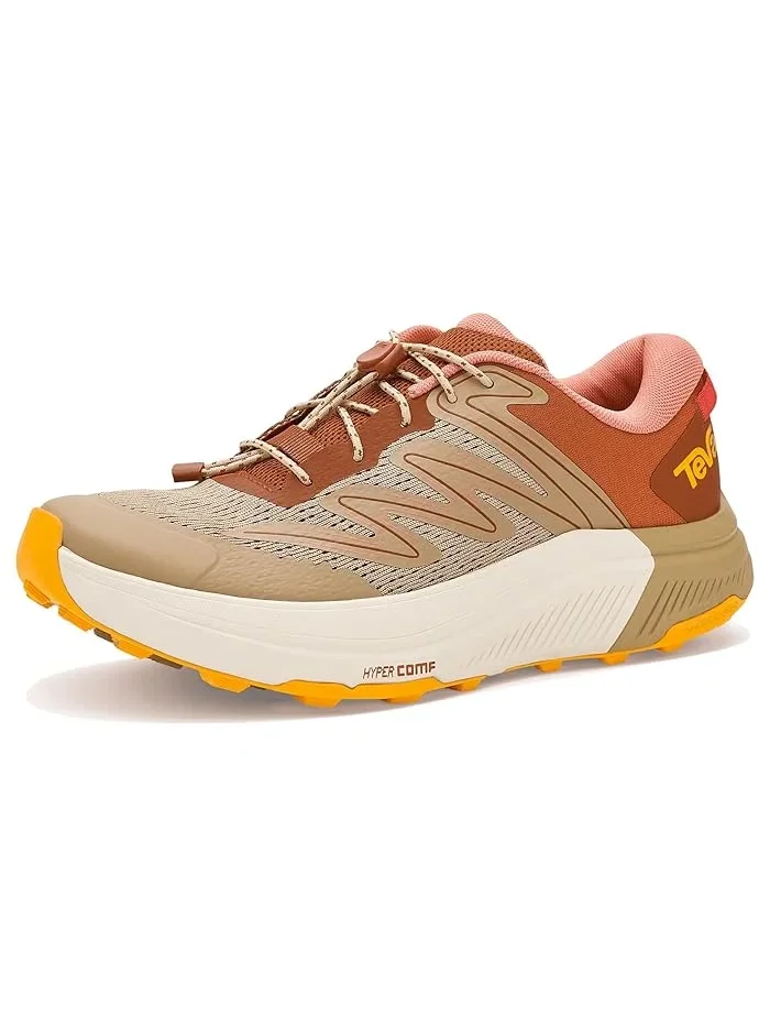 Кроссовки трейловые Hurricane Trailsetter Teva — изображение 1 из 4, бежевый мульти