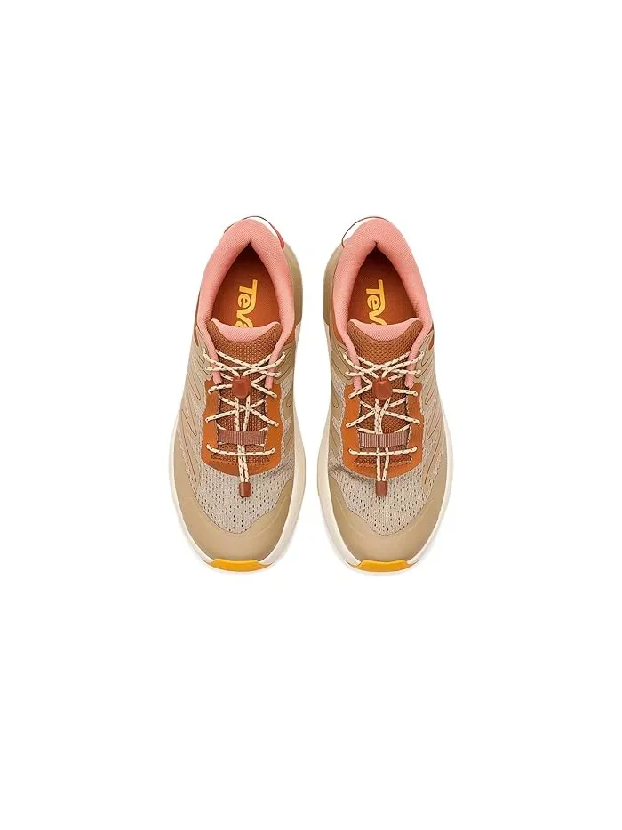 Кроссовки трейловые Hurricane Trailsetter Teva — изображение 2 из 4, бежевый мульти