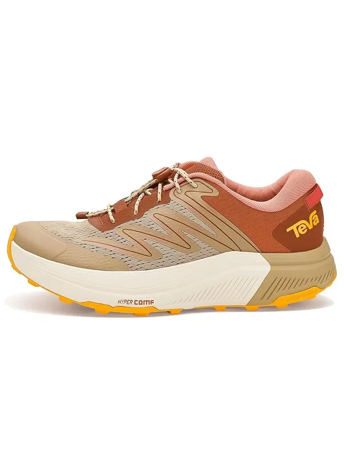 Кроссовки трейловые Hurricane Trailsetter Teva — изображение 4 из 4, бежевый мульти