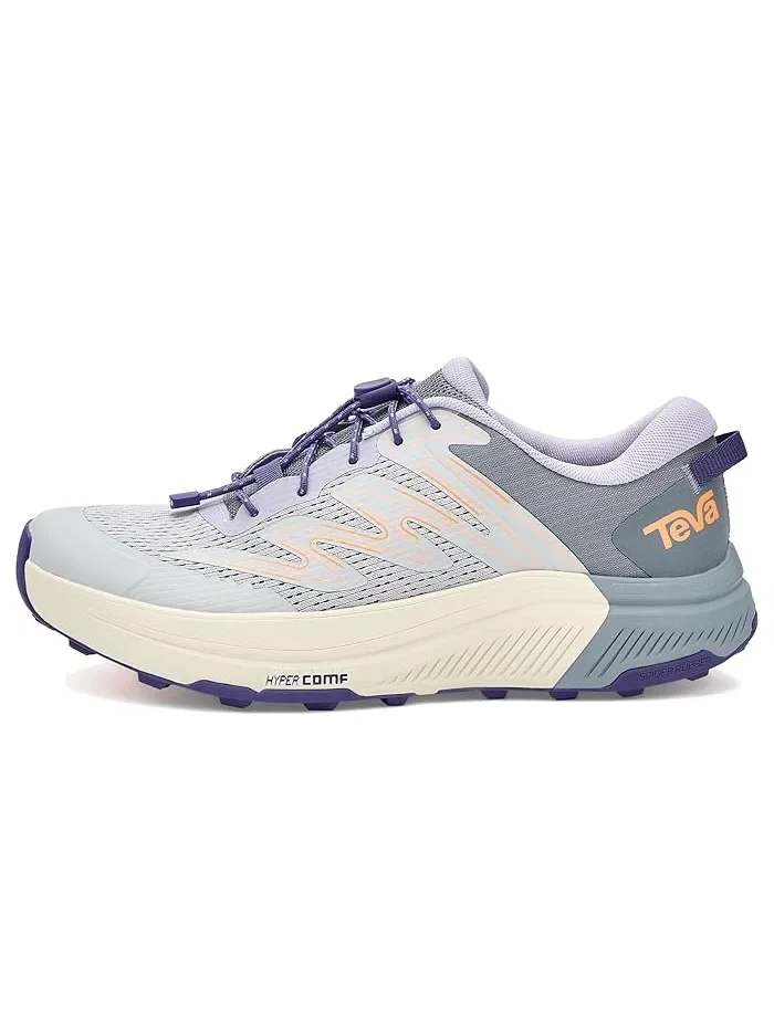 Кроссовки трейловые Hurricane Trailsetter Teva — изображение 4 из 4, серый мульти