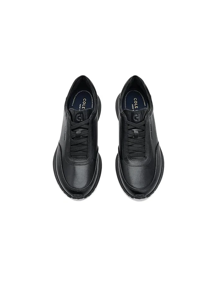 Кроссовки slip-on Grandpro Luxe Mile Cole Haan — изображение 2 из 4, черный/черный