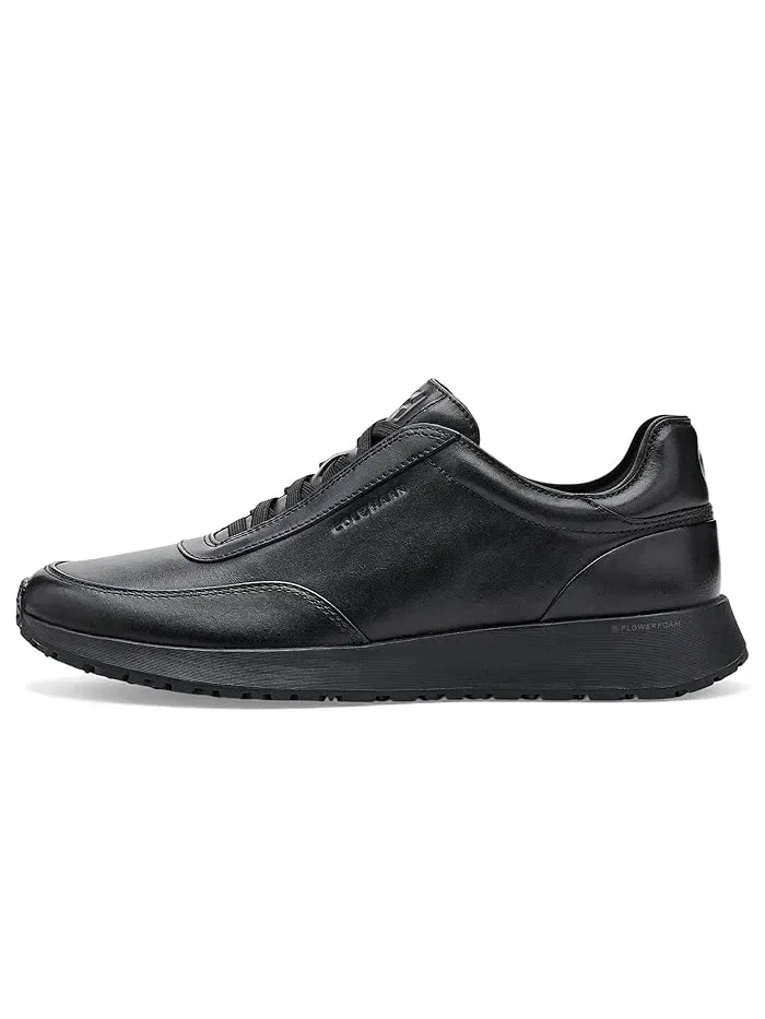 Кроссовки slip-on Grandpro Luxe Mile Cole Haan — изображение 4 из 4, черный/черный