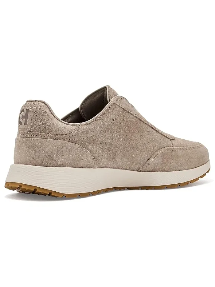 Кроссовки slip-on Cole Haan Grandpro Luxe Mile — изображение 3 из 4, бежевый/слоновая кость