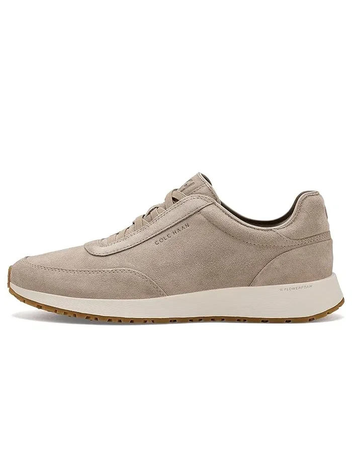 Кроссовки slip-on Cole Haan Grandpro Luxe Mile — изображение 4 из 4, бежевый/слоновая кость