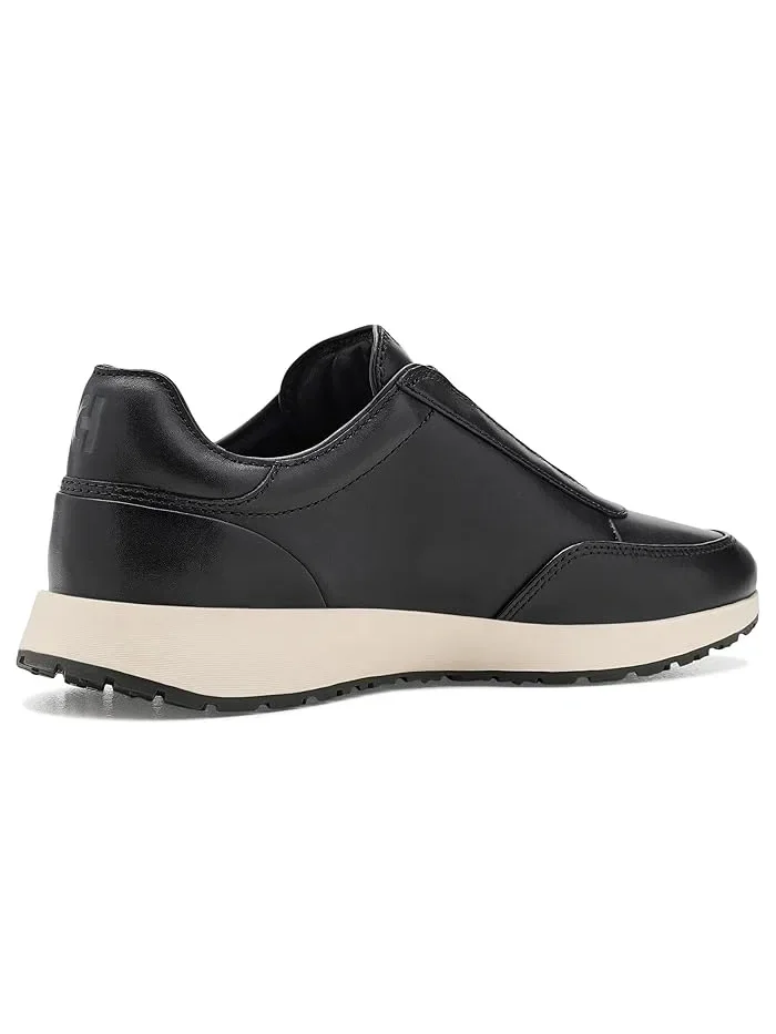 Кроссовки slip-on Cole Haan Grandpro Luxe Mile — изображение 3 из 4, черный/слоновая кость