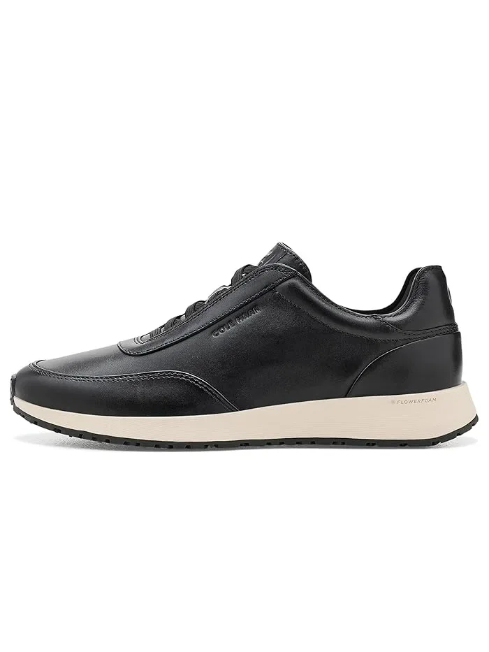 Кроссовки slip-on Cole Haan Grandpro Luxe Mile — изображение 4 из 4, черный/слоновая кость