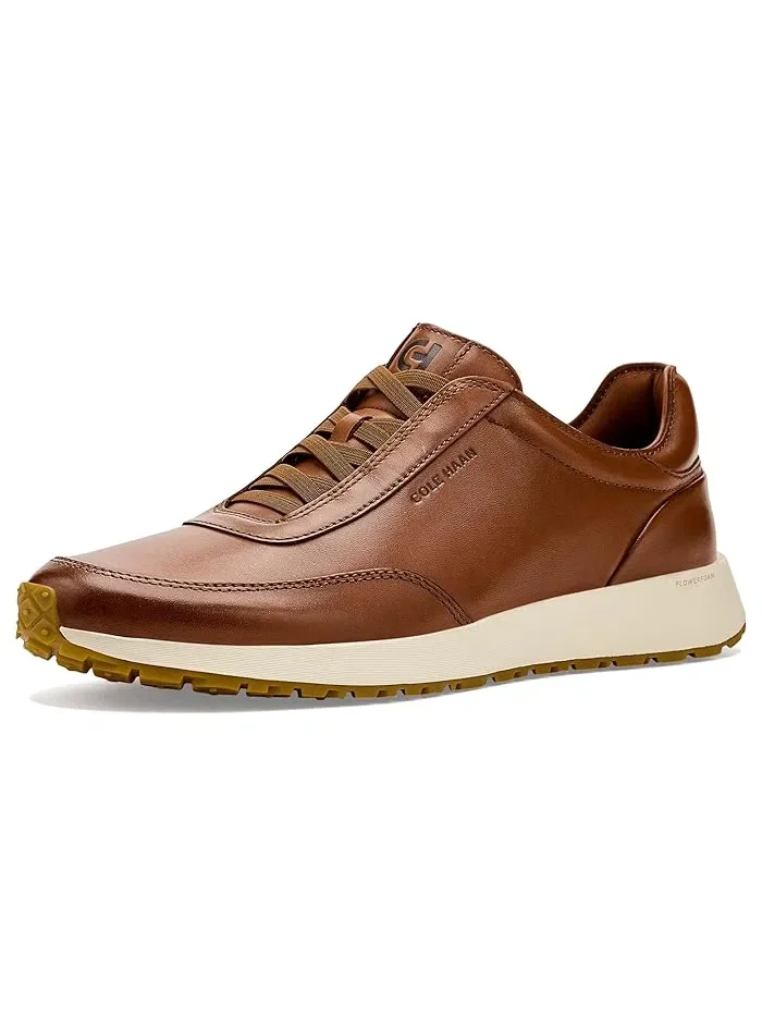 Кроссовки slip-on Grandpro Luxe Mile Cole Haan — изображение 1 из 4, бежевый/слоновая кость