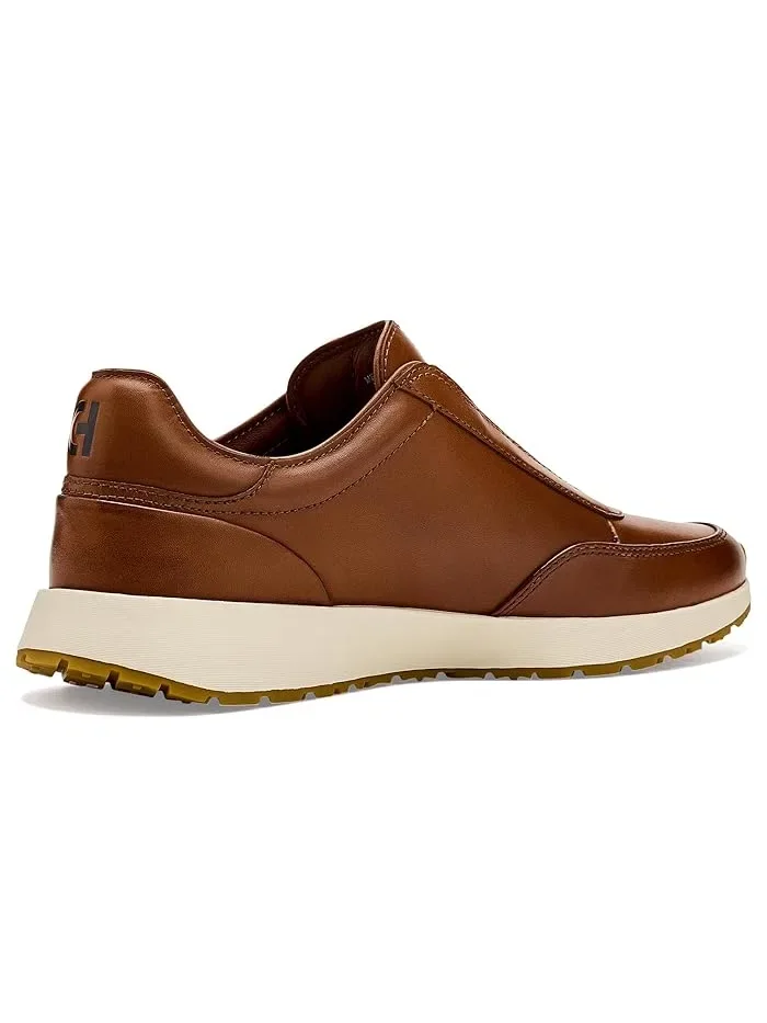 Кроссовки slip-on Grandpro Luxe Mile Cole Haan — изображение 3 из 4, бежевый/слоновая кость