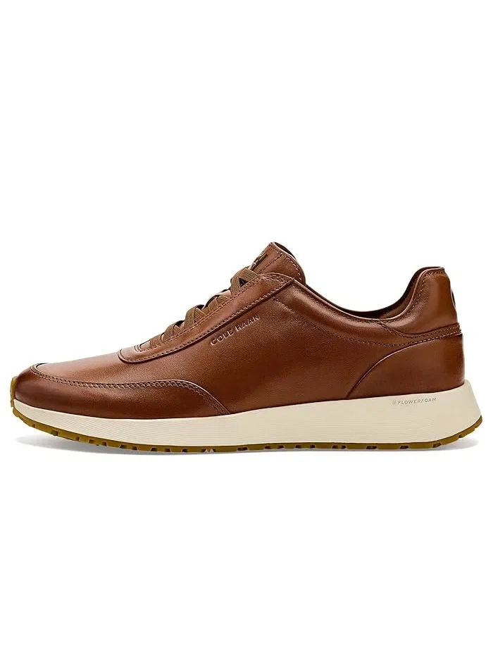 Кроссовки slip-on Grandpro Luxe Mile Cole Haan — изображение 4 из 4, бежевый/слоновая кость