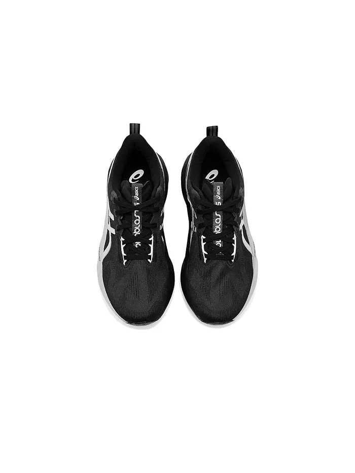 Кроссовки беговые Novablast 5 Platinum ASICS — изображение 2 из 4, платиновый/черный