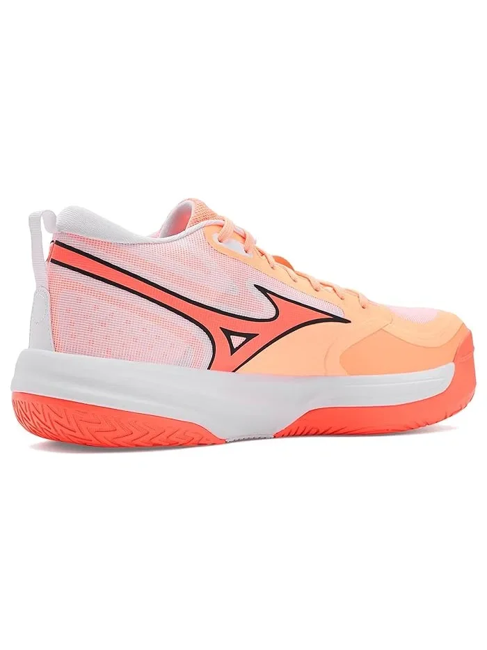 Кроссовки для прыжков Mizuno Neo Jump — изображение 3 из 4, оранжевый