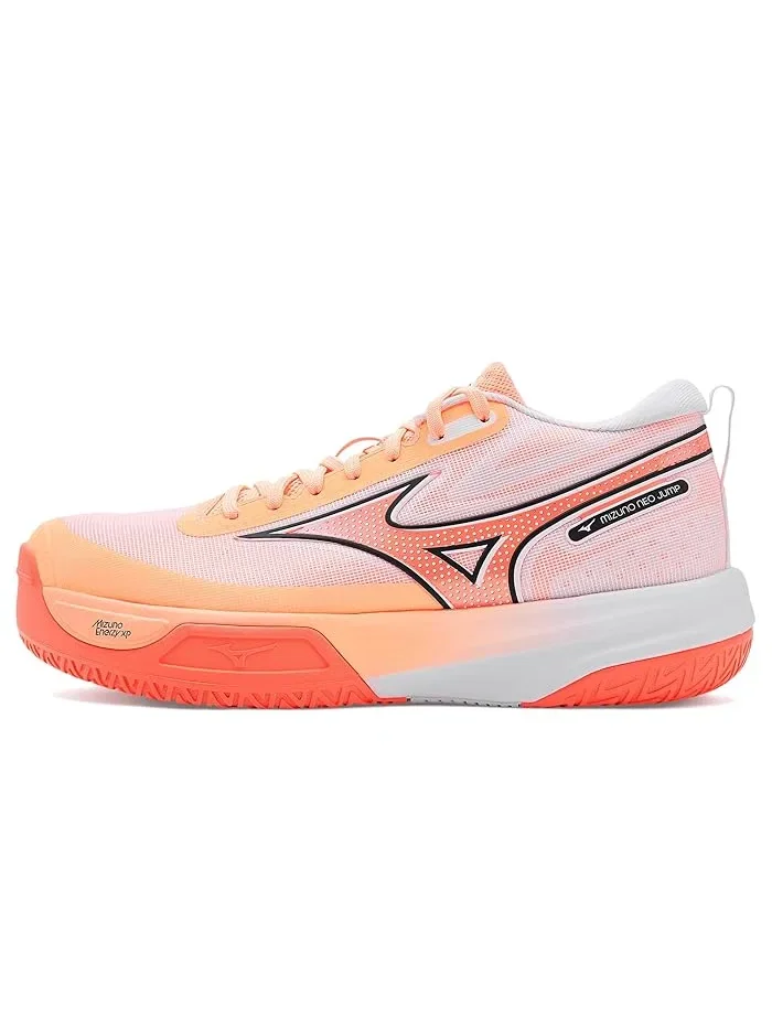 Кроссовки для прыжков Mizuno Neo Jump — изображение 4 из 4, оранжевый