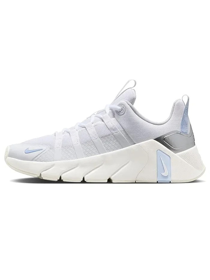 Кроссовки для фитнеса Free Metcon 7 Nike — изображение 4 из 4, белый/белый/синий