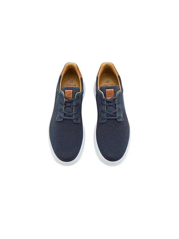 Кроссовки Johnston & Murphy Ackerson Knit Plain Toe — изображение 2 из 4, темно-синий