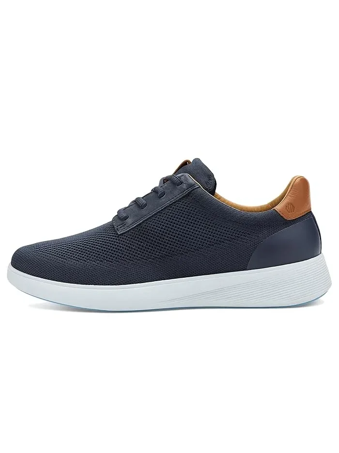Кроссовки Johnston & Murphy Ackerson Knit Plain Toe — изображение 4 из 4, темно-синий