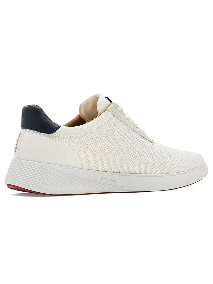 Кроссовки Ackerson Knit Plain Toe Johnston & Murphy — изображение 3 из 4, белый