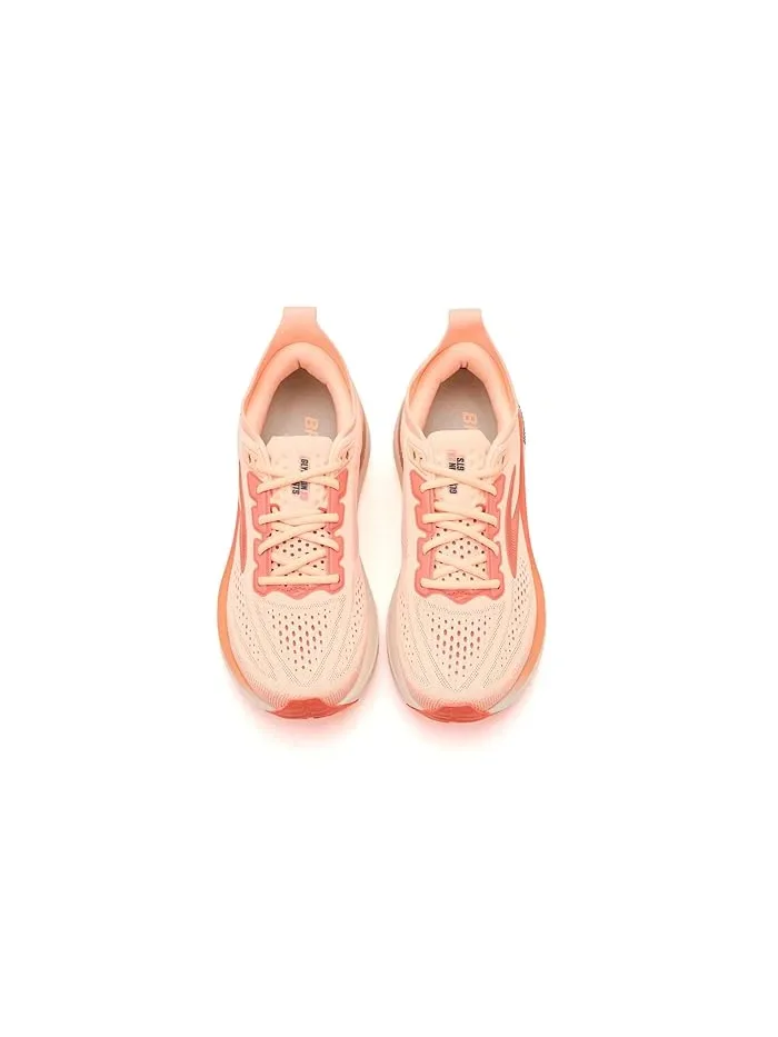 Кроссовки для бега Glycerin GTS 23 Brooks — изображение 2 из 4, оранжевый