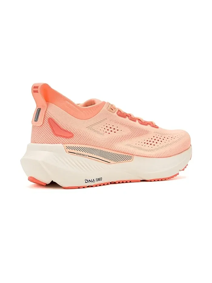 Кроссовки для бега Glycerin GTS 23 Brooks — изображение 3 из 4, оранжевый