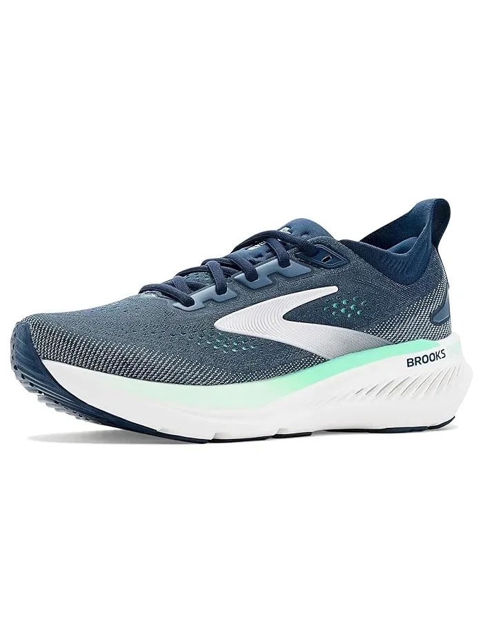 Кроссовки для бега Glycerin GTS 23 Brooks — изображение 1 из 4, розовый