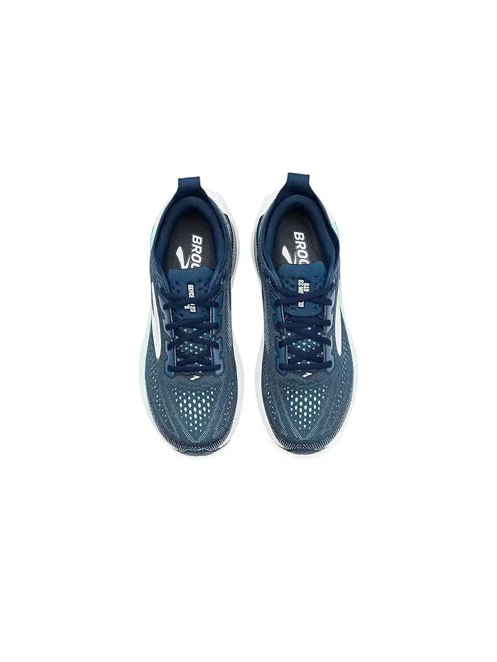 Кроссовки для бега Glycerin GTS 23 Brooks — изображение 2 из 4, розовый