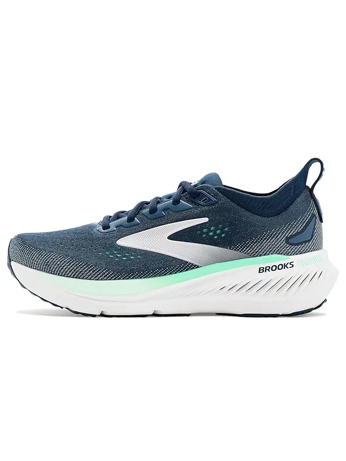 Кроссовки для бега Glycerin GTS 23 Brooks — изображение 4 из 4, розовый