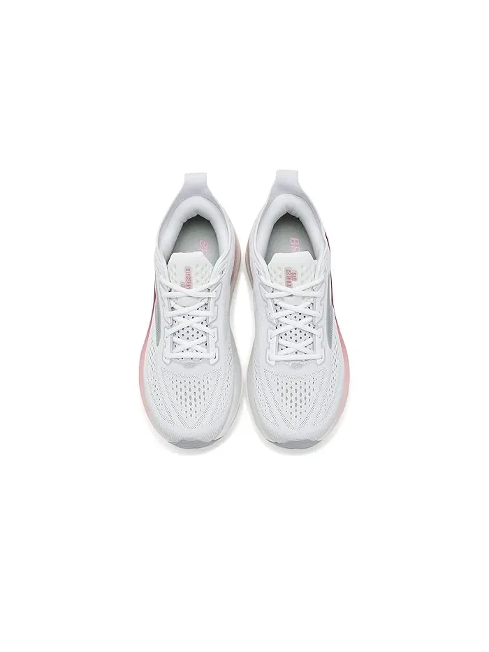 Кроссовки беговые Glycerin GTS 23 Brooks — изображение 2 из 4, белый//металлик